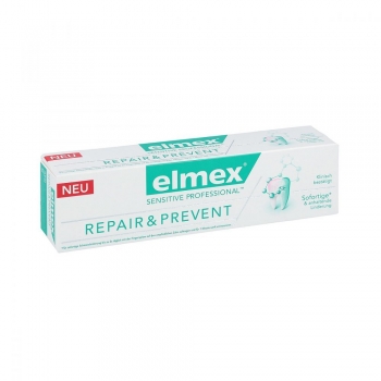 Elmex Sensitive Professional Repair & Prevent, 75 ml